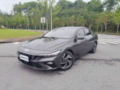Lexus Elantra 2023 1.5L CVT GLX Elite Edition - фото 1