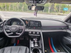 Lexus Elantra 2023 1.5L CVT GLX Elite Edition - фото 10