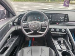 Lexus Elantra 2023 1.5L CVT GLX Elite Edition - фото 11