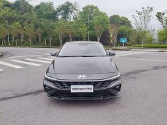 Lexus Elantra 2023 1.5L CVT GLX Elite Edition - фото 2