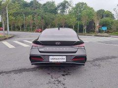 Lexus Elantra 2023 1.5L CVT GLX Elite Edition - фото 5
