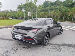 Lexus Elantra 2023 1.5L CVT GLX Elite Edition - фото 6