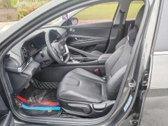 Lexus Elantra 2023 1.5L CVT GLX Elite Edition - фото 7