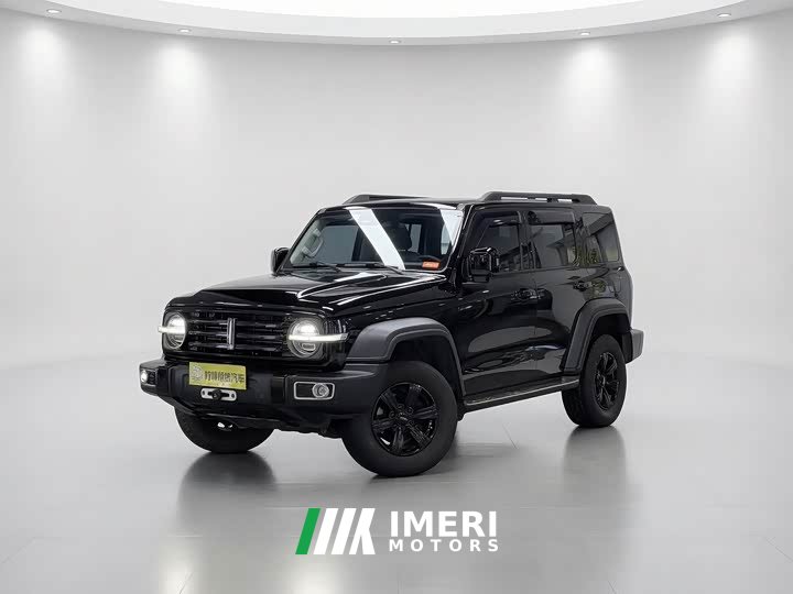 Tank 300 Off-Road Edition 2.0T - автомобиль из Китая