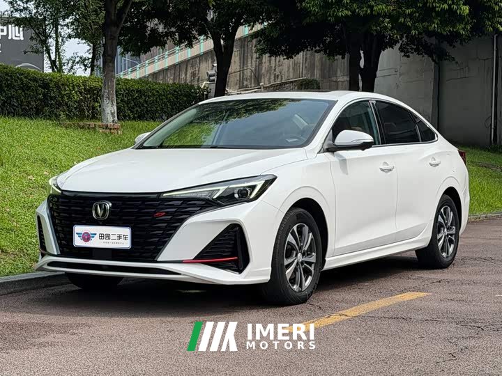 Changan PLUS NE 1.4T GDI DCTPremium Edition
