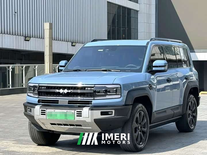 5 Edition - автомобиль из Китая