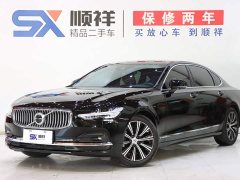 Volvo S90 B5 Luxury Edition - фото 1