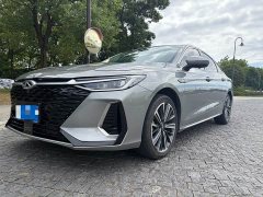Chery 8 1.6T DCT - фото 1
