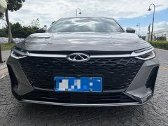 Chery 8 1.6T DCT - фото 2