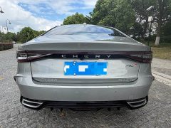Chery 8 1.6T DCT - фото 4