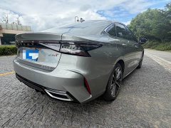 Chery 8 1.6T DCT - фото 5