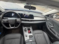 Chery 8 1.6T DCT - фото 7