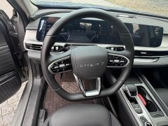 Chery 8 1.6T DCT - фото 9