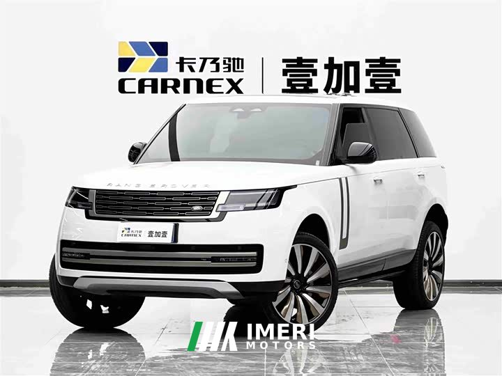 Land Rover Range Rover 3.0 L6 400PS Extended Edition, seven seats - автомобиль из Китая