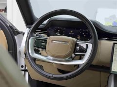 Land Rover Range Rover 3.0 L6 400PS Extended Edition, seven seats - фото 12