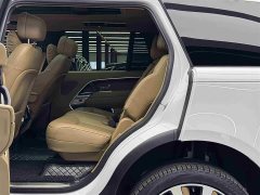 Land Rover Range Rover 3.0 L6 400PS Extended Edition, seven seats - фото 7