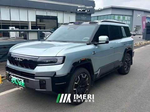 2026 8 2025 Model Flagship Edition 7 - автомобиль из Китая