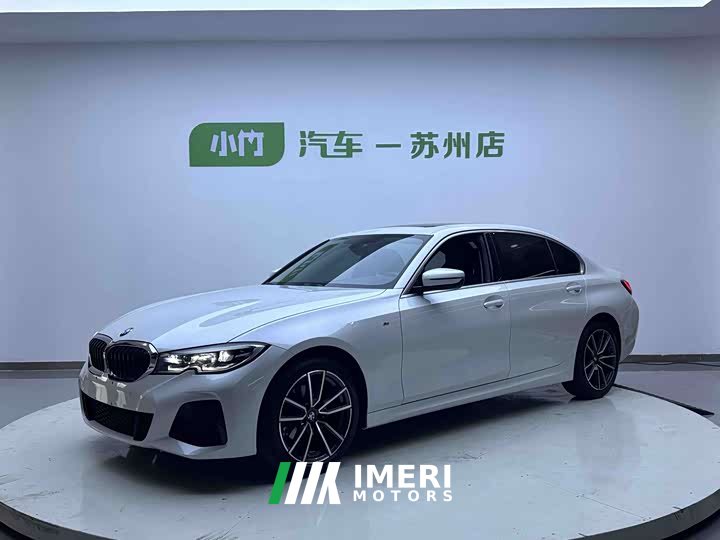 BMW 3 Series 320Li M Sports Package - автомобиль из Китая
