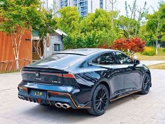Changan UNI-V 1.5T Edition - фото 4