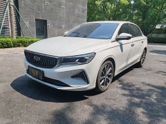 Geely 4 1.5L CVTLuxury Version - фото 1
