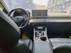 Geely 4 1.5L CVTLuxury Version - фото 10