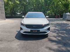 Geely 4 1.5L CVTLuxury Version - фото 2
