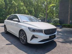Geely 4 1.5L CVTLuxury Version - фото 3