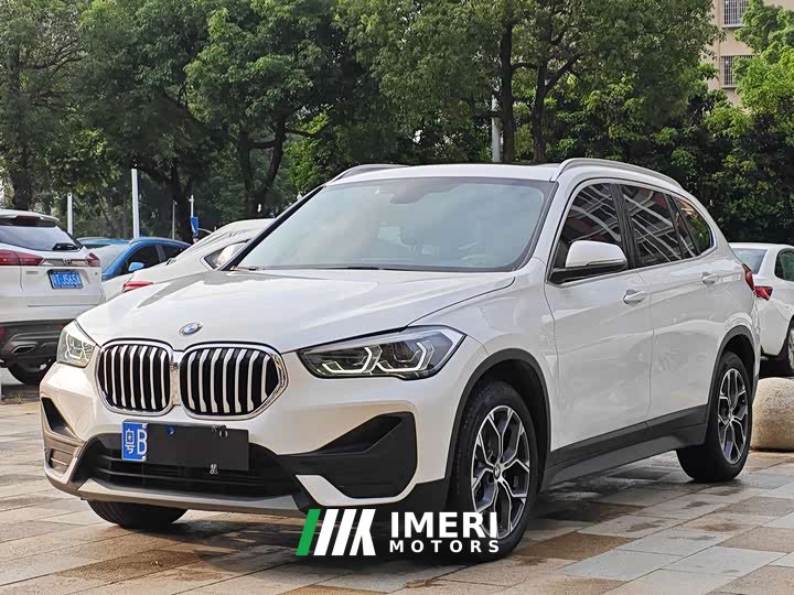 BMW X1 sDrive25Li Leading - автомобиль из Китая