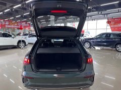 Audi A3 Sportback 35 TFSI Fashion Version - фото 18