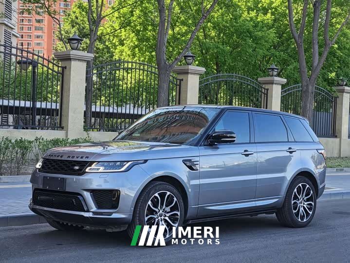 Land Rover 3.0 L6 Edition