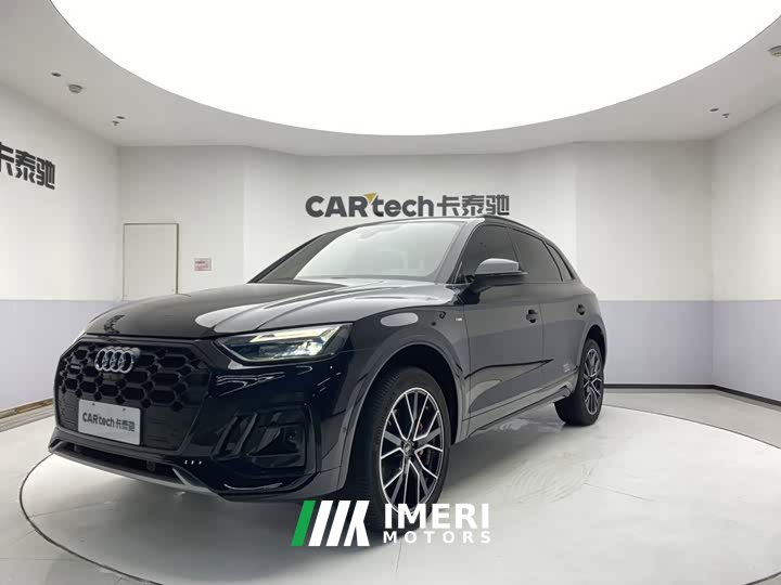 Audi Q5L 45 Edition 45 TFSI Luxury Version - автомобиль из Китая