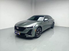 Cadillac CT5 28T Luxury Version - фото 1