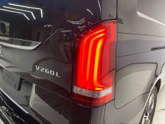 Mercedes-Benz V 260 Edition - фото 10
