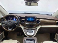 Mercedes-Benz V 260 Edition - фото 13