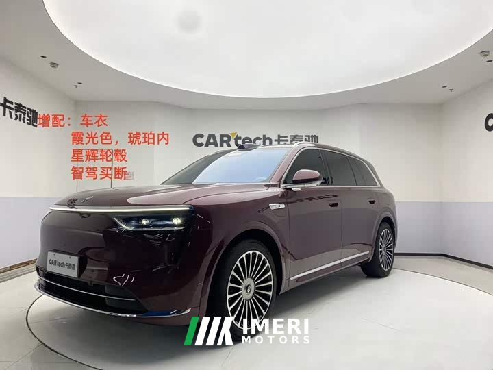 AITO M8 EREV Max Edition 37kWh 5 Edition (192) - автомобиль из Китая
