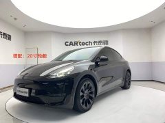 Tesla Model Y Standard Range Edition - фото 1