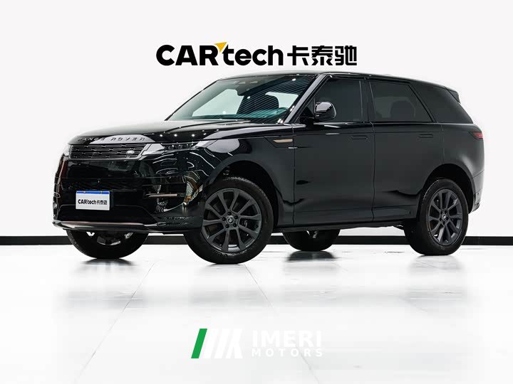 Land Rover 400PS Dynamic SE - автомобиль из Китая