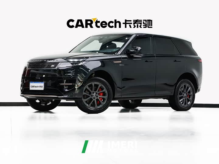 Land Rover 400PS Dynamic SE - автомобиль из Китая
