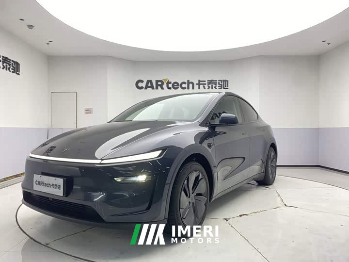 Tesla Model Y Edition - автомобиль из Китая