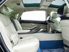 Audi A8 A8L Horch Edition Version - фото 11