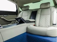 Audi A8 A8L Horch Edition Version - фото 12
