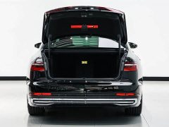 Audi A8 A8L Horch Edition Version - фото 14