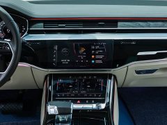 Audi A8 A8L Horch Edition Version - фото 17