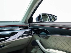 Audi A8 A8L Horch Edition Version - фото 20