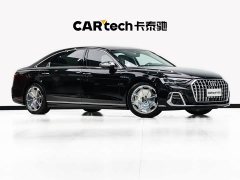 Audi A8 A8L Horch Edition Version - фото 3