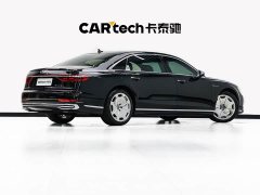 Audi A8 A8L Horch Edition Version - фото 4