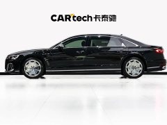 Audi A8 A8L Horch Edition Version - фото 7