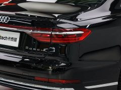 Audi A8 A8L Horch Edition Version - фото 9