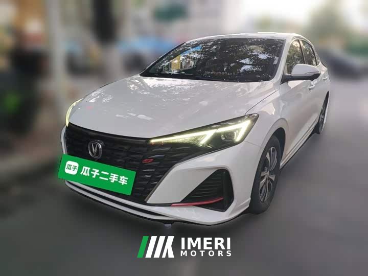 Changan PLUS NE 1.4T GDI DCTPremium Edition - автомобиль из Китая