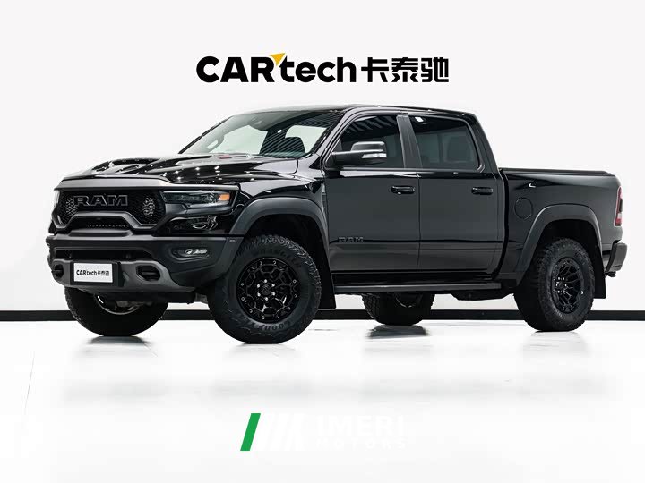 RAM Trucks 6.2T TRX - автомобиль из Китая